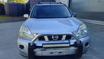 2010 Nissan X-trail auto 4x4 finance made easy 3.jpg